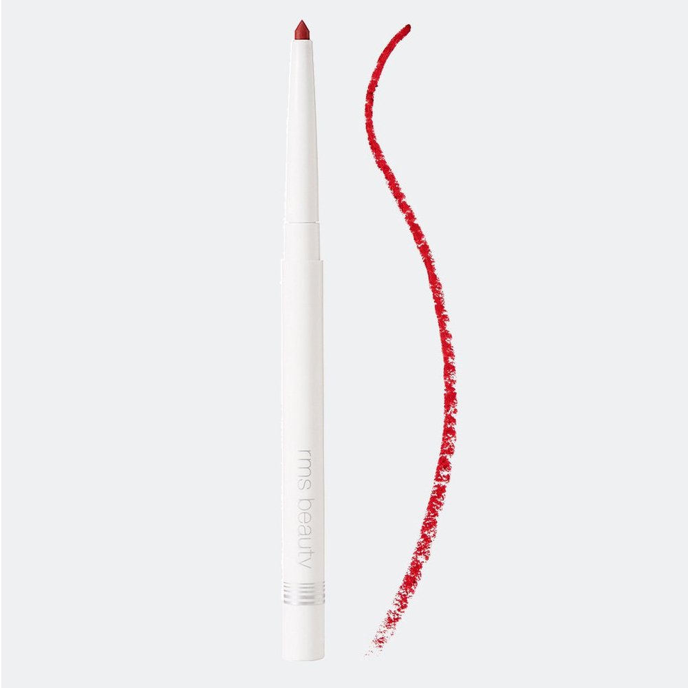 SOLD - RMS BEAUTY Lip Liner DRESSED UP RED Classic